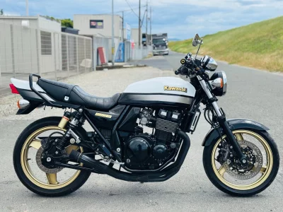 Kawasaki ZRX-2