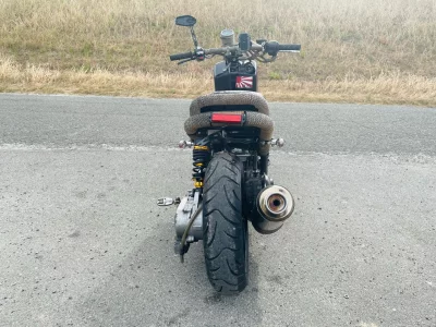 Honda DIO с аукционов Японии