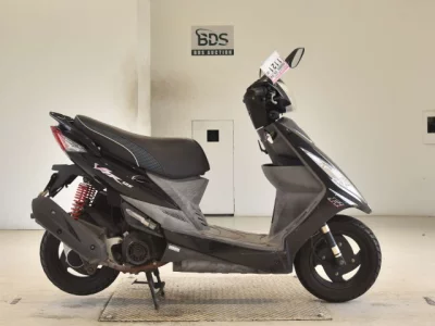 KYMCO KYMCOVJR125I