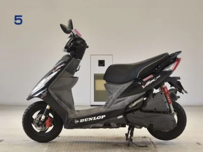 KYMCO KYMCOVJR125I