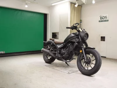 Honda  REBEL 250S
