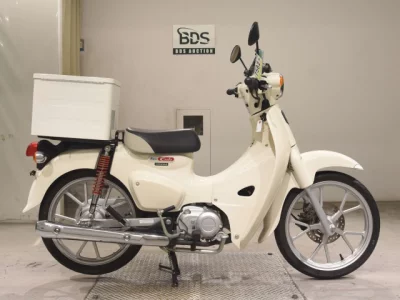 Honda C110-4