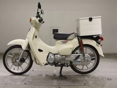 Honda C110-4