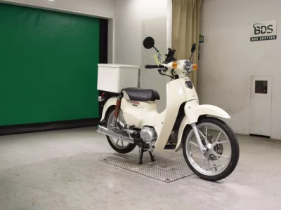 Honda C110-4