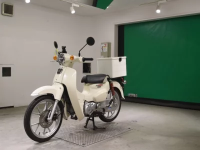 Honda C110-4