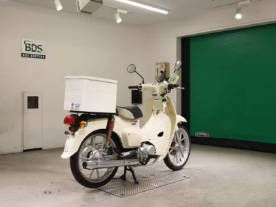 Honda C110-4