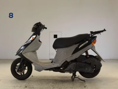 Suzuki ADDRESS V125