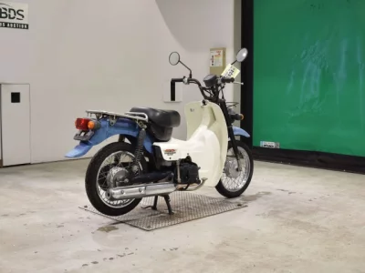 Suzuki BAR DEE50