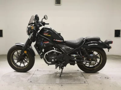 Honda  REBEL 250A