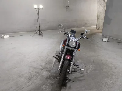 Yamaha DRAGSTAR400