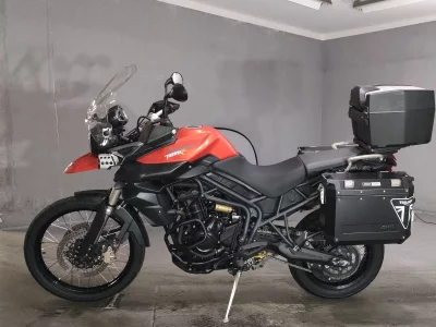 Triumph TRIUMPH TIGER 800XC