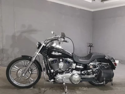 Harley-Davidson HARLEY FXDC1580