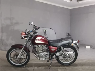 Suzuki VOLTY