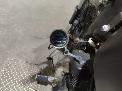 Yamaha VIRAGO 250