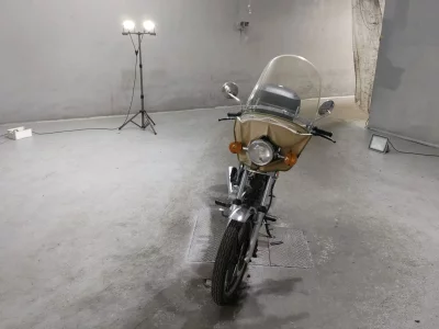 Suzuki GN125H