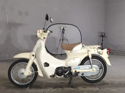 Honda LITTLE CUB