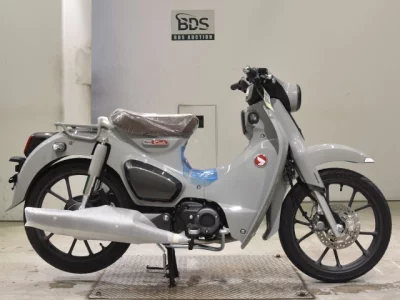 Honda C125-2