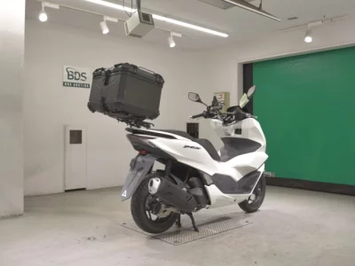 Honda PCX125-4