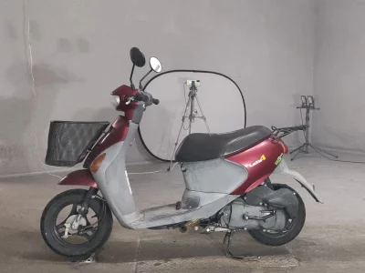 Suzuki LET'S4