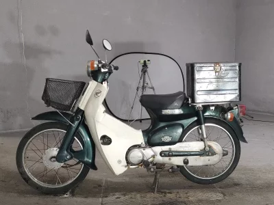 Honda SUPER CUB50