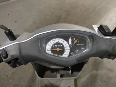 Suzuki ADDRESS V125
