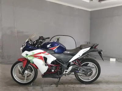 Honda CBR250R