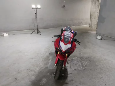 Honda CBR250RR