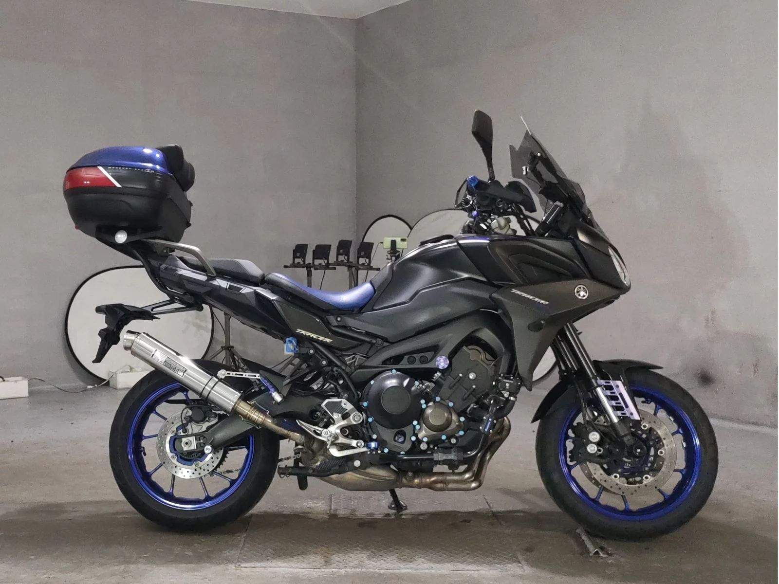 Yamaha TO RACER 900 2020