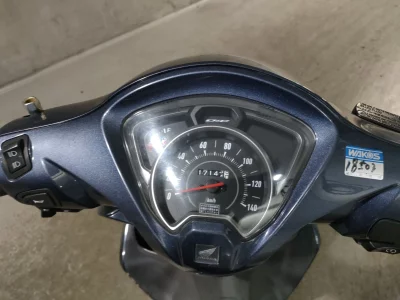Honda DIO 110