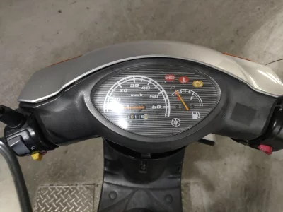 Yamaha JOG