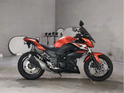 Kawasaki Z250