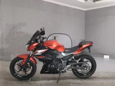Kawasaki Z250
