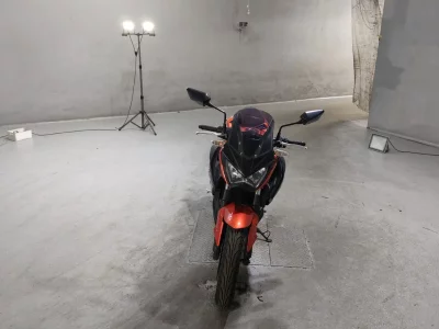 Kawasaki Z250
