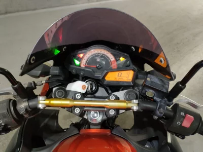 Kawasaki Z250