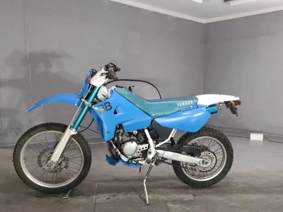 Yamaha DT200WR