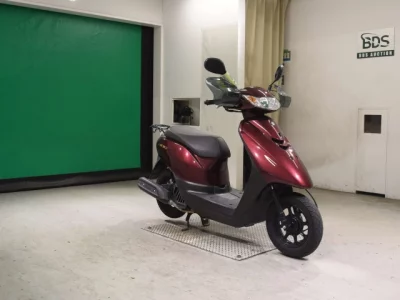 Yamaha JOG-7 с аукционов Японии