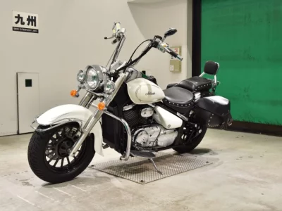 Suzuki INTRUDER 400 CLASSIC