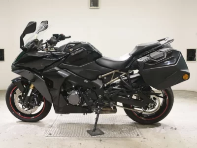 Suzuki GSX-S1000GT