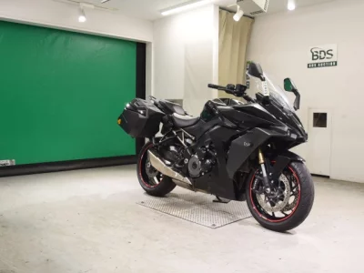 Suzuki GSX-S1000GT