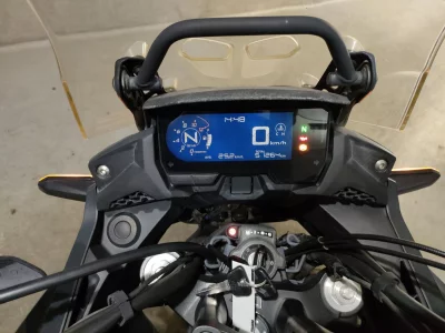 Honda 400X