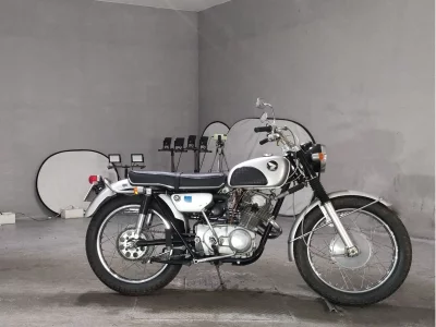 Honda CL72