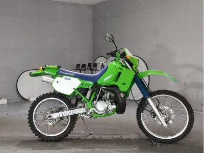 Kawasaki KDX200SR