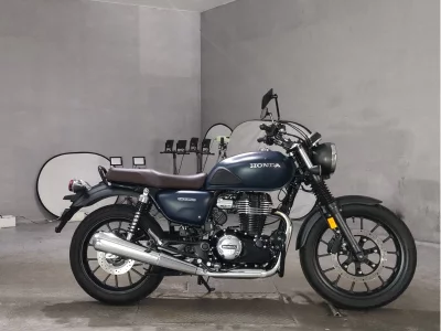 Мотоцикл из Японии Honda GB350