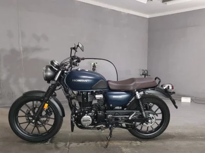 Honda GB350 с аукционов Японии