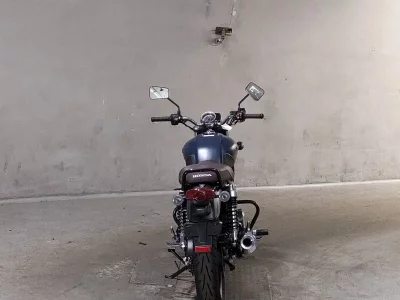 Honda GB350 с аукционов Японии