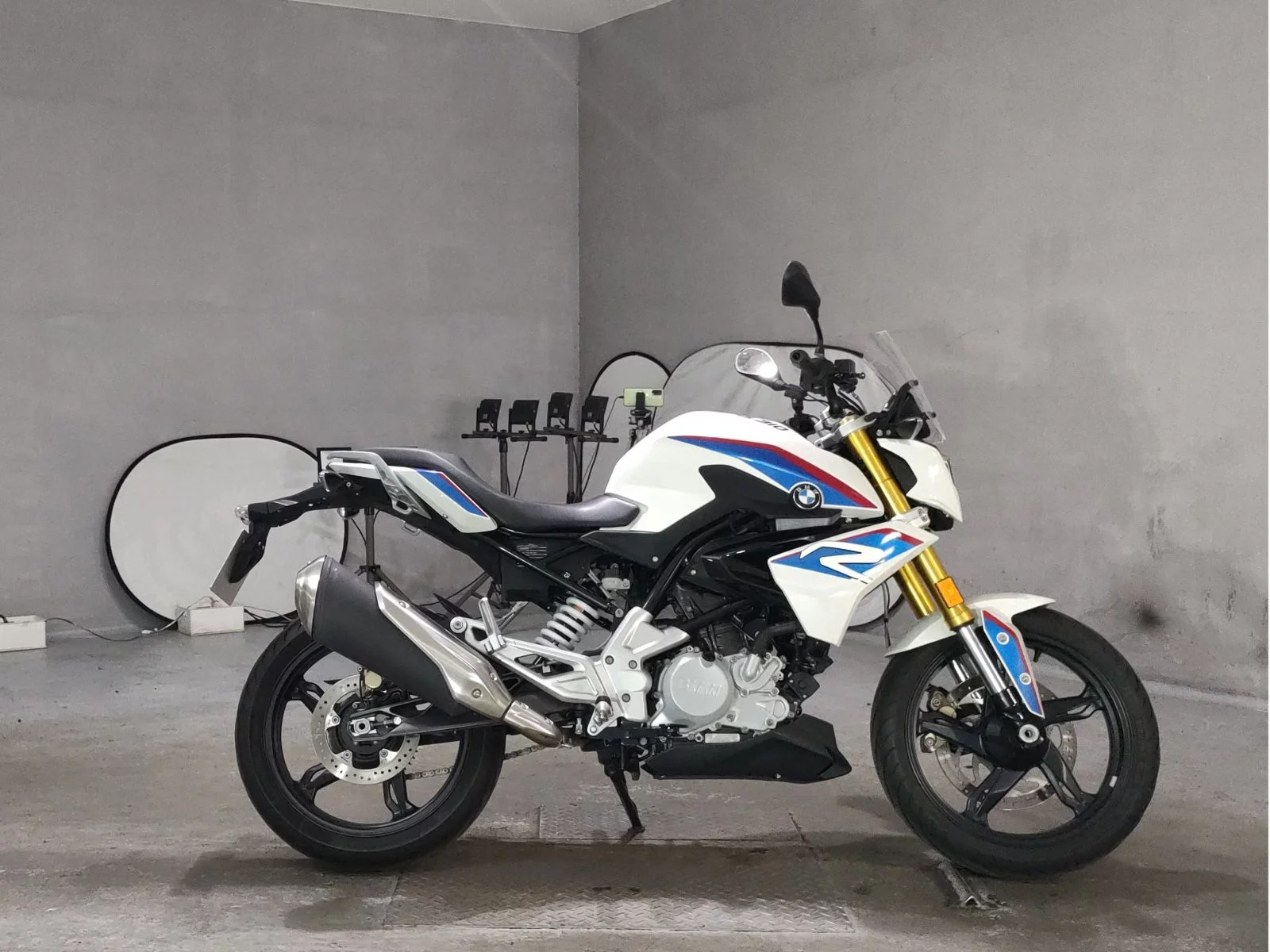 BMW BMW G310R  с аукциона в Японии