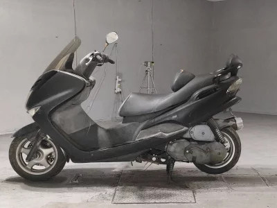 Yamaha MAJESTY 125