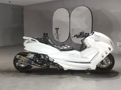 Yamaha MAJESTY 250