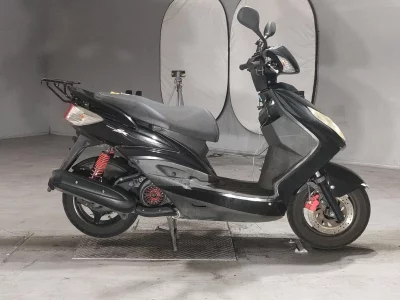 Yamaha CYGNUS125XSR