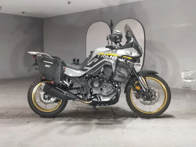 Honda XL750 TRANSALP 
